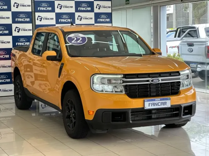 Ford Maverick Lariat FX4 2.0 Ecoboost Aut. 2022