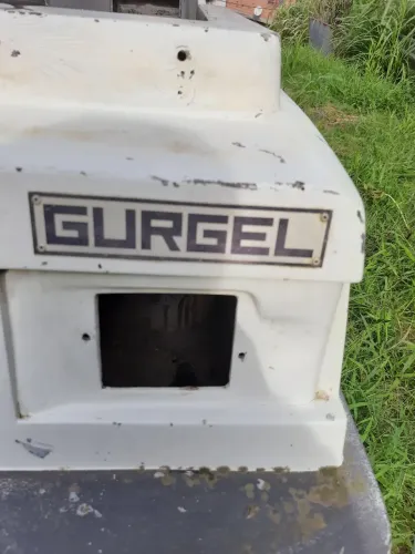 Gurgel X12 X12 1985
