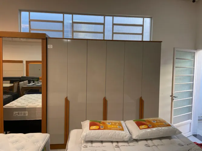 Guarda Roupa 100% MDF NOVO (ÚLTIMA PEÇA)
