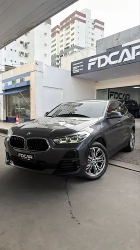 BMW X2 Sdrive 18I 1.5 Activeflex 136cv Aut. 2022