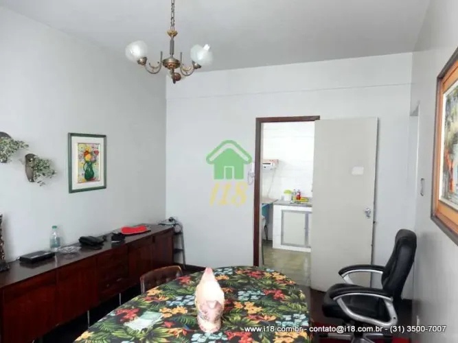 Apartamento com 3 quartos, Centro, Belo Horizonte - R$ 450 mil, Cod: