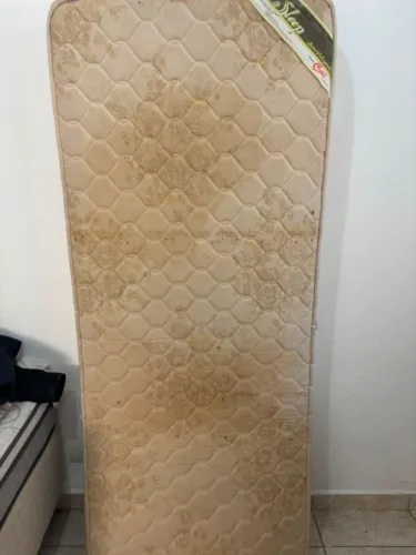 Colchão de solteiro
