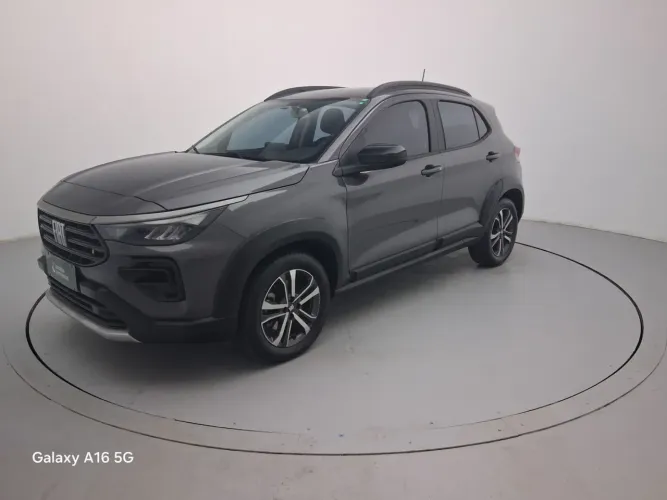 Fiat Pulse Audace 1.0 Turbo 200 Flex Aut. 2025