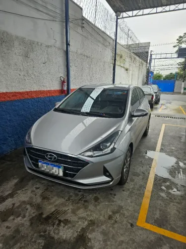 Hyundai HB20 Diamond Plus 1.0 TB Flex 12V AUT 2020