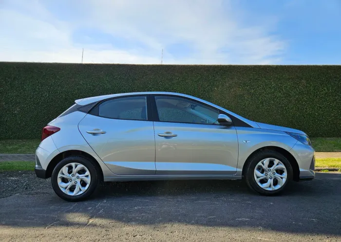 Hyundai HB20 Comfort 1.0 Flex 12V Mec. 2026