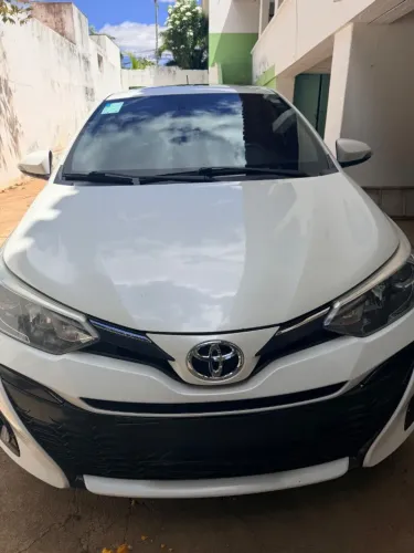 Toyota Yaris XLS 1.5 Flex 16V 5P Aut. 2019