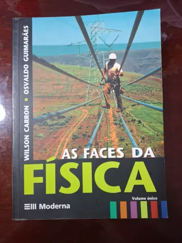 Faces da Física - Editora Moderna (2006)