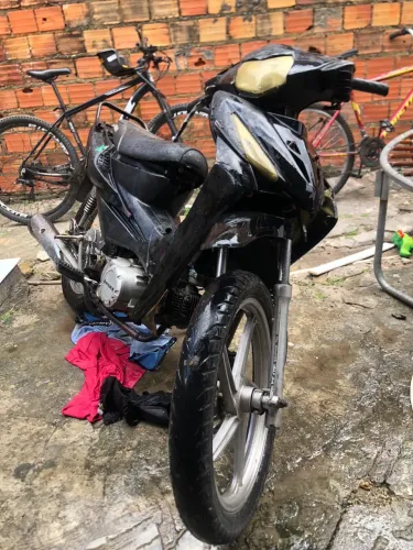 Moto shineray 50cc