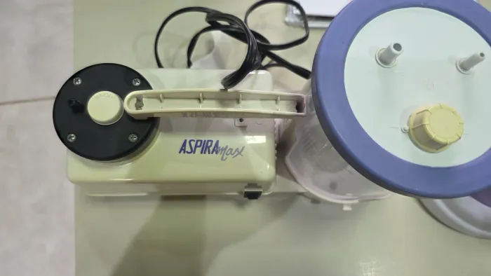 Aspirador medico