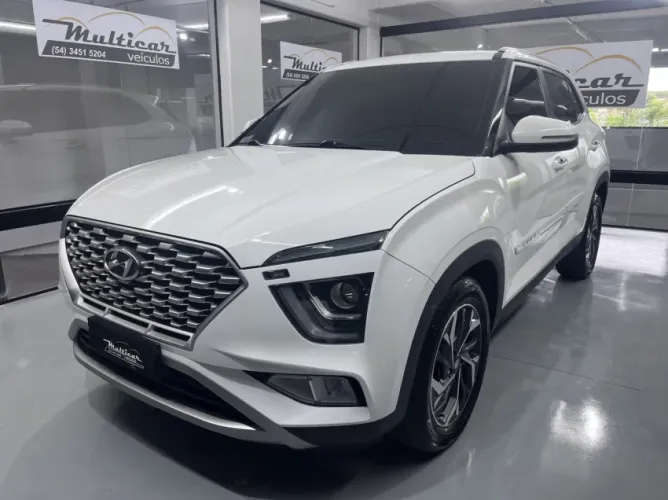 Hyundai Creta Limited 1.0 TB 12V Flex AUT 2023