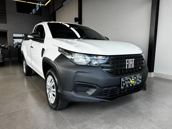 Fiat Strada Endurance 1.3 Flex 8V CS 2025