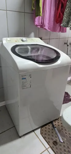 Máquina de lavar BRASTEMP 12kg