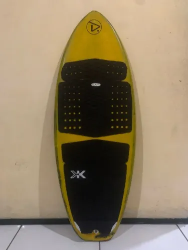 prancha kitefoil towfoil