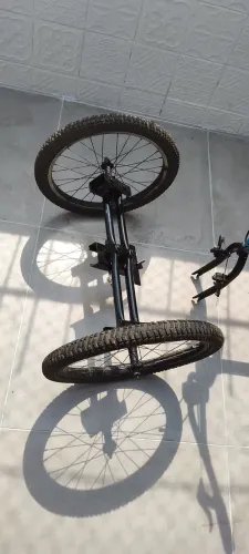 Somente triciclo invertido aro 20 (2 rodas na frente)
