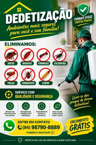 Dedetização
