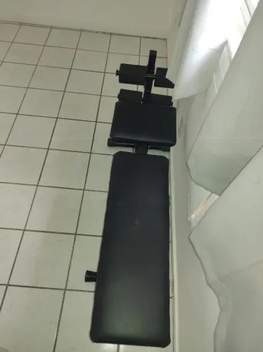Cadeira pra exercícios