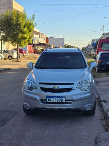 Chevrolet Captiva Sport FWD 3.6 V6 24V 261cv 4X2 2009
