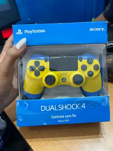 Controle de PS4
