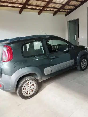 Fiat Uno WAY 1.0 EVO Fire Flex 8V 2P 2012