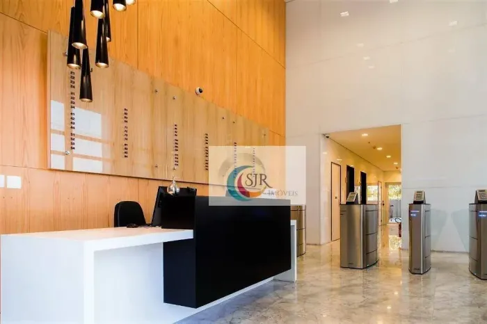 Conjunto para alugar, 140 m²- Brooklin - São Paulo/SP