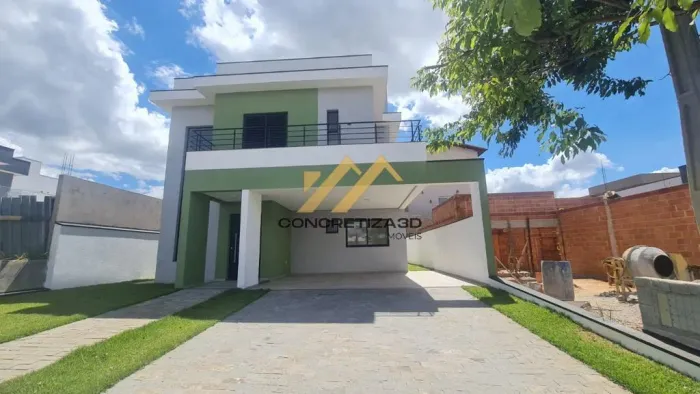 Sobrado com 3 suítes, com 183 m² à venda - Condominio Gran Ville 2, Itupeva/SP