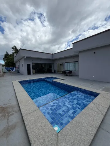 Casa Térrea no Condomínio Residencial Praia dos Passarinhos