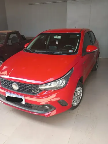 Fiat Argo Drive 1.0 6V Flex 2018
