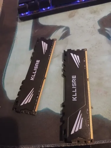 16GB Memória ram dd3 kllisre 1866MHz