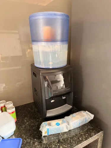 Filtro de água