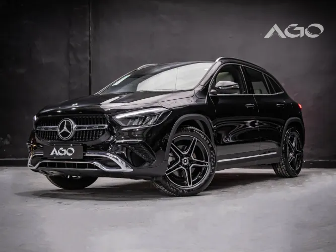 Mercedes-Benz GLA-200 GLA 200 AMG Line 1.3 16V TB AUT 2026