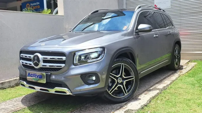 Mercedes-Benz GLB 200 Progressive 1.3 TB 16V AUT 2021