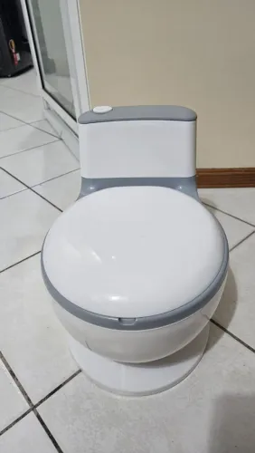 Troninho infantil desfralde