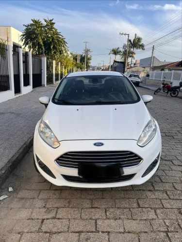 Ford Fiesta Sed. Ti./ti.plus1.6 16V Flex Aut. 2014