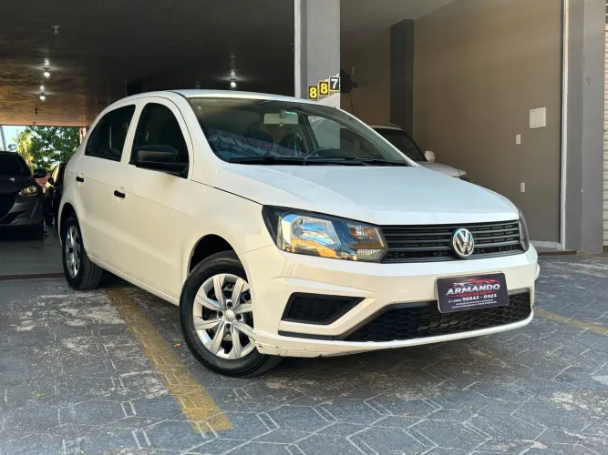 Volkswagen Gol Geração VII 1.0 12V Flex Mec. 4P 2023