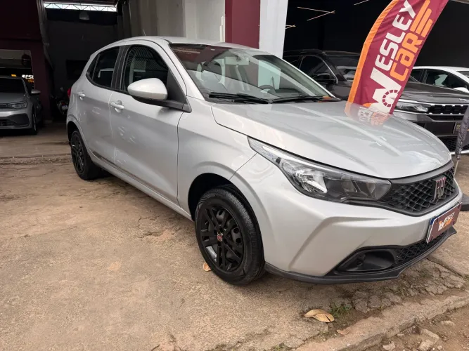 Fiat Argo 1.0 6V Flex. 2023