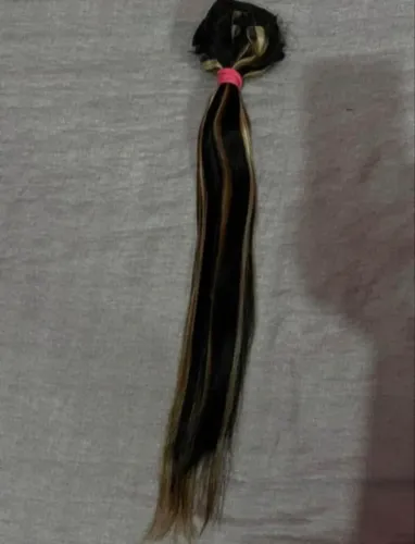VENDO MEGA CABELO HUMANO 