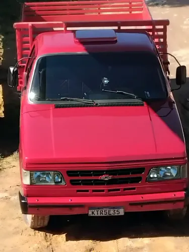Chevrolet D-20 S / Luxe 3.9/4.0 Diesel 1993