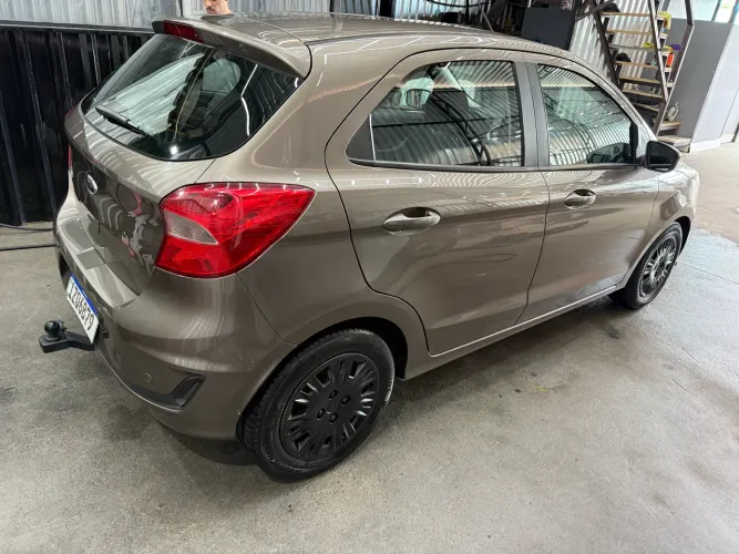 Ford KA 1.5 SE 12V Flex 5P Aut. 2019