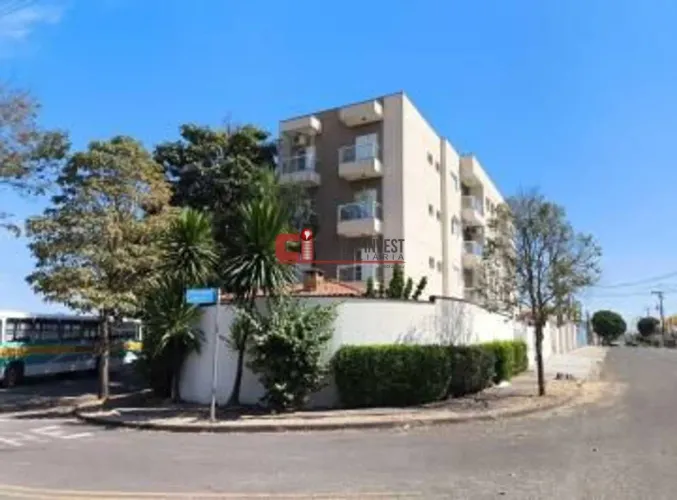 Apartamento com 2 dormitórios à venda, 64 m² por R$ 380.000 - Jardim Europa - Jaguariúna/S