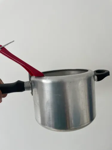 Panela de pressão