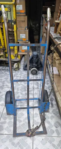 Vendo carinho de carga