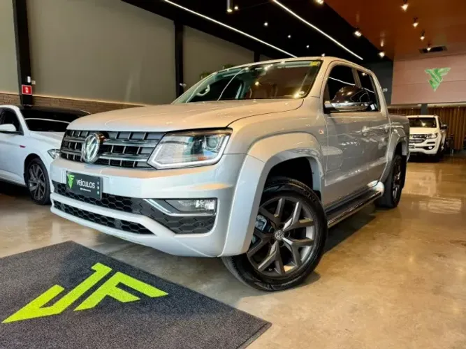 Volkswagen Amarok Highline CD 3.0 4X4 TB Dies. Aut. 2018
