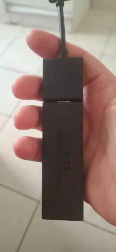 Amazon Fire TV Stick HD (modelo S3L46N)