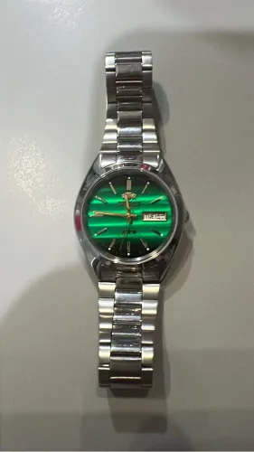Relógio orient 3 estrelas 37 mm