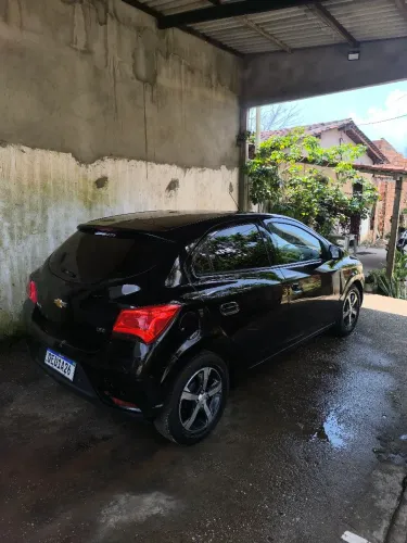 Chevrolet Onix Hatch LTZ 1.4 8V Flexpower 5P Mec. 2019