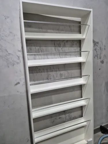 Sapateira Fininha Atrás Porta Slim