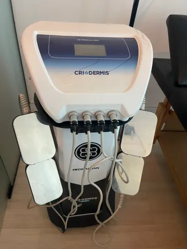 Equipamento de Criolipolise