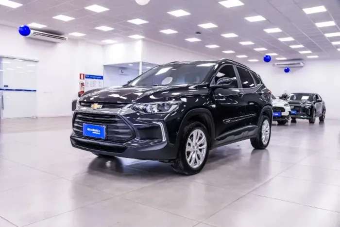 Chevrolet Tracker LTZ 1.0 Turbo 12V Flex AUT 2025