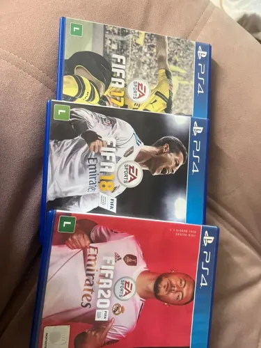 Jogos play 4