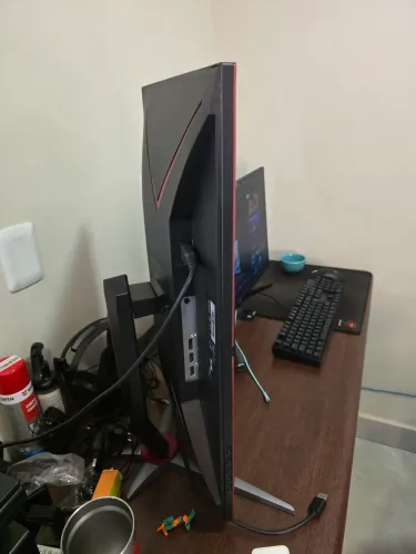 Monitor Aoc 27 qhd 155mhz